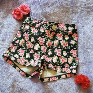 H&M floral short